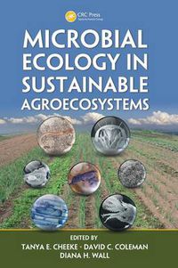 Cover image for Microbial Ecology in Sustainable Agroecosystems