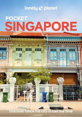 Cover image for Lonely Planet Pocket Singapore