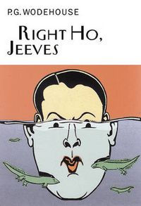 Cover image for Right Ho, Jeeves