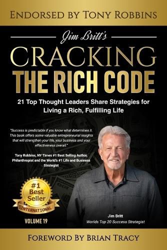 Cover image for Cracking the Rich Code volume 19