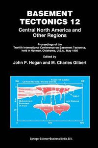 Cover image for Basement Tectonics 12: Central North America and Other Regions