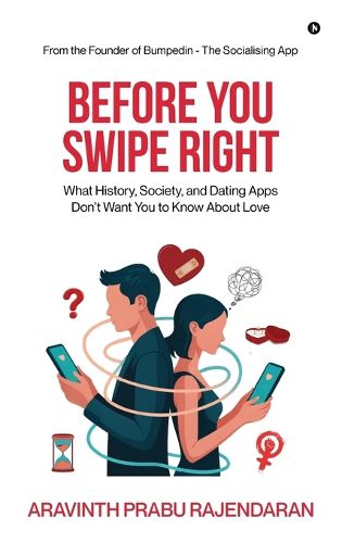 Cover image for Before You Swipe Right