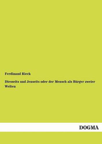 Diesseits und Jenseits oder der Mensch als Burger zweier Welten