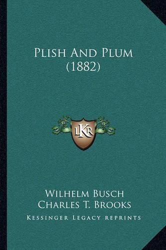 Plish and Plum (1882)