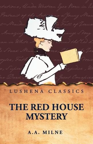 Cover image for The Red House Mystery