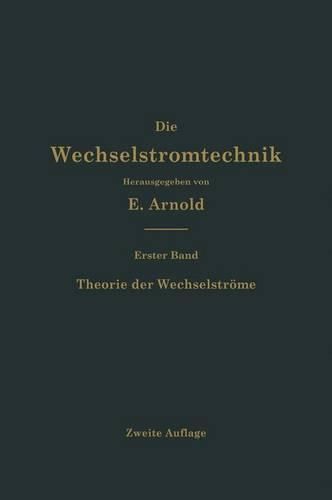 Theorie der Wechselstroeme