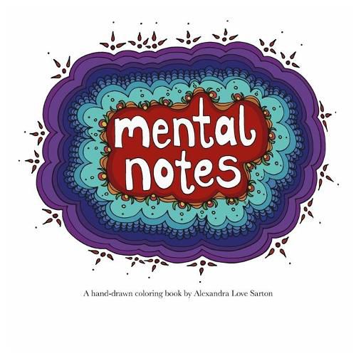 Cover image for Mental Notes