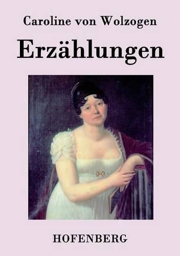 Cover image for Erzahlungen