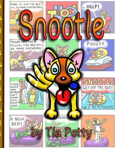 Cover image for Snootle