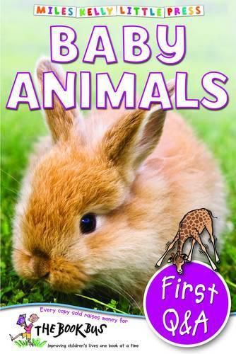 Cover image for Baby Animals