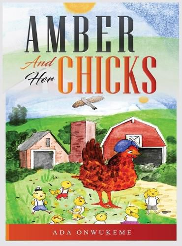 Cover image for Amber and Her Chicks.