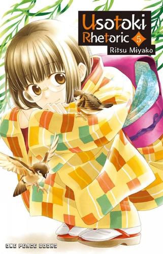 Cover image for Usotoki Rhetoric Volume 5