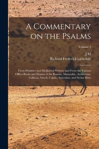 A Commentary on the Psalms