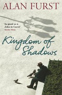 Cover image for Kingdom Of Shadows