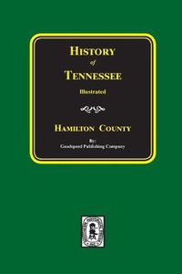 Cover image for History of HAMILTON County, Tennessee