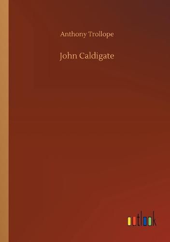 Cover image for John Caldigate