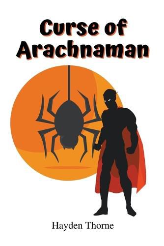 Cover image for Curse of Arachnaman