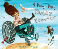 Cover image for A Very, Very Noisy Tractor