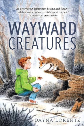 Cover image for Wayward Creatures