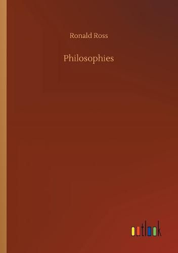 Cover image for Philosophies