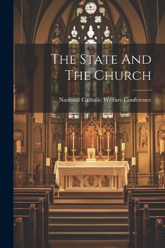 Cover image for The State And The Church