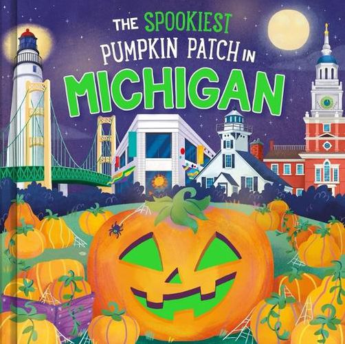 Cover image for The Spookiest Pumpkin Patch in Michigan