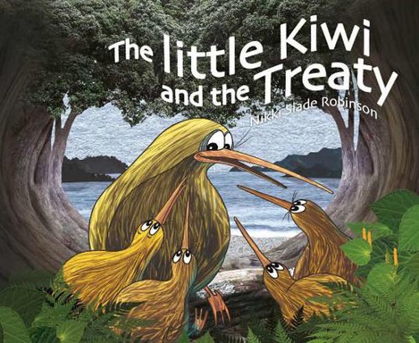 Little Kiwi and the Treaty