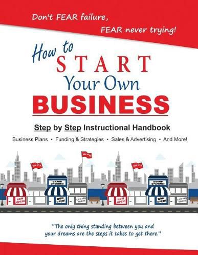 How to Start Your Own Small Business