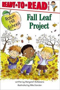Cover image for Fall Leaf Project