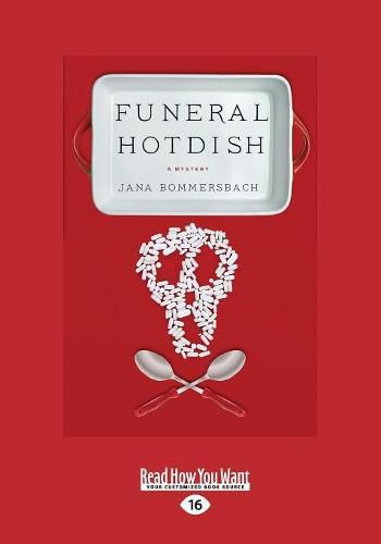 Cover image for Funeral Hotdish