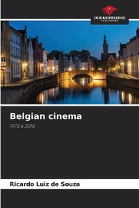 Cover image for Belgian cinema