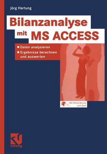 Cover image for Bilanzanalyse Mit MS Access