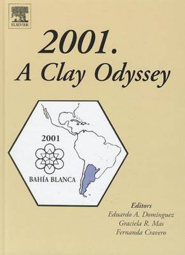 Cover image for 2001. A Clay Odyssey