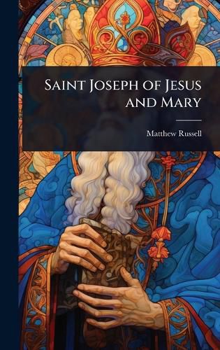 Cover image for Saint Joseph of Jesus and Mary
