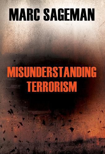 Cover image for Misunderstanding Terrorism