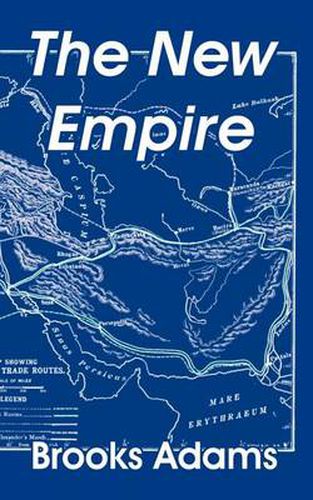 Cover image for The New Empire