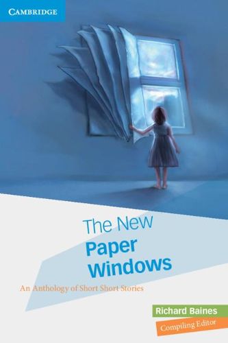 Cover image for The New Paper Windows: An Anthology of Short Short Stories