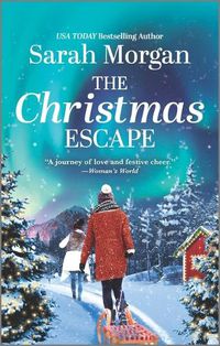 Cover image for The Christmas Escape