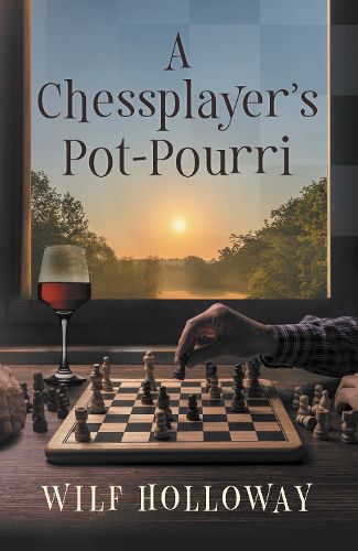 Cover image for A Chessplayer's Pot-Pourri