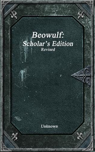 Cover image for Beowulf