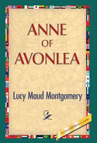 Cover image for Anne of Avonlea