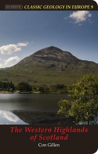 Cover image for The Western Highlands of Scotland