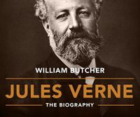 Cover image for Jules Verne: The Biography