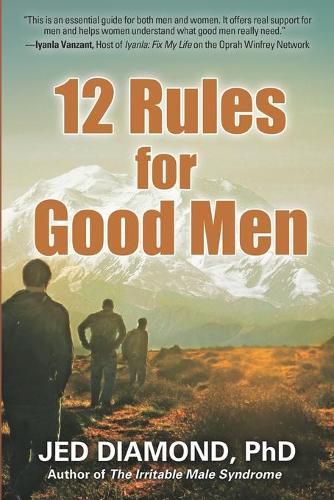 Cover image for 12 Rules for Good Men