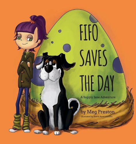Cover image for Fifo Saves the Day
