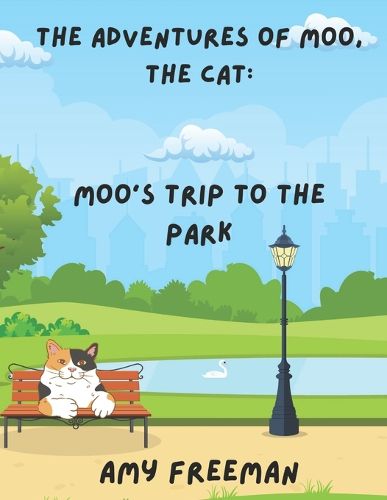 Cover image for The Adventures of Moo, The Cat