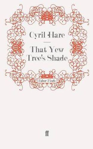 Cover image for That Yew Tree's Shade