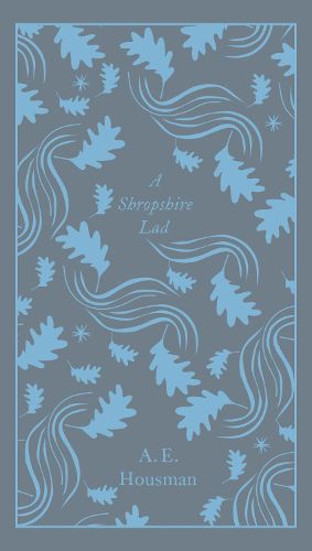 Cover image for A Shropshire Lad