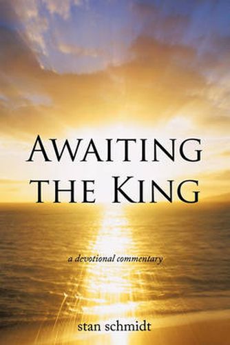 Cover image for Awaiting the King