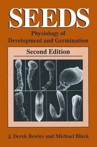 Cover image for Seeds: Physiology of Development and Germination